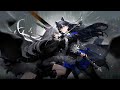 Arknights GMV Texas x Lappland [Lost In The Echo]