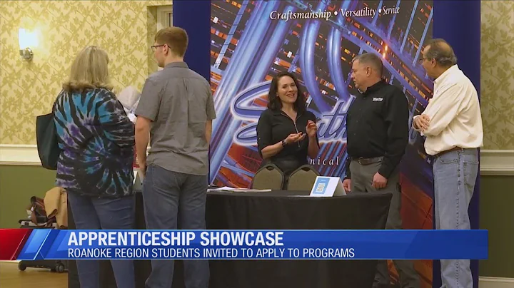 Roanoke Valley schools connect students to trade jobs