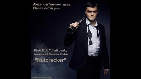 Tchaikovsky-Chabod - Nutcracker / Alexander Vasilyev