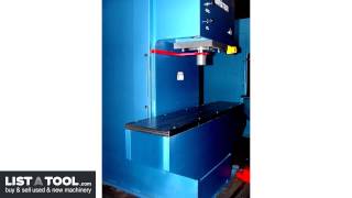 Pressmaster SP-150 Hydraulic Straightening Press