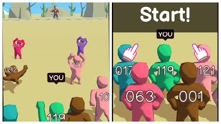 Squid Game Japan 3D 2022 - OAT Game 4 screenshot 3