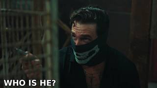 Zip tied in a basement by a man in a mask | Stockholm Syndrome | Ep1-4