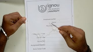 IGNOU Assignment Sui-Dhaga Se Sil Diya! 🧵😱 | Full Silaai Process