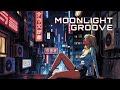 MOONLIGHT GROOVE: 90s Magical Girl Synthwave & Retro Anime Beats
