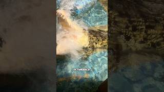 Подводный капкан в деле