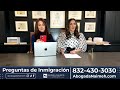 EN VIVO INMIGRACION