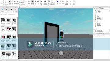 how to make code door in roblox studio