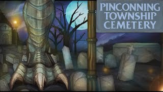 Pinconning Township Cemetery Exploration Pinconning MI