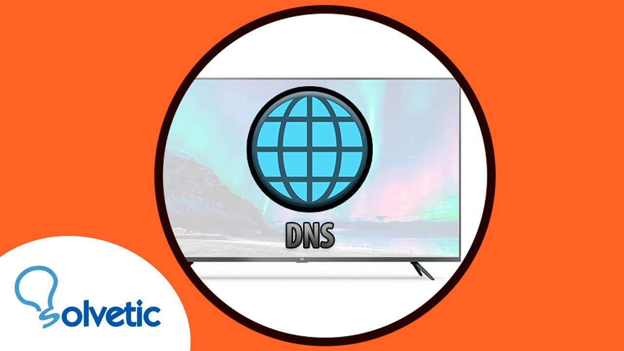 🌐 DNS Xiaomi Mi TV 4S: Cambiar a DNS Google u otros - YouTube