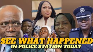 HAA!ORO GBA IBOMIRAN YO LORI MOHBAD..E WO OHUN TO SELE NI POLICE STATION, WUNMI,IYA MOHBAD,ADURA...