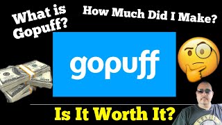 What is Gopuff? How Much Did I Make? Is It Worth It? Gopuff Vs Amazon Flex