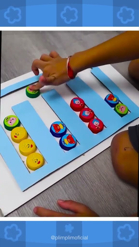 ¡JUGAMOS Y NOS DIVERTIMOS CON PLIM PLIM! ? #Juegos #PlimPlim #Shorts