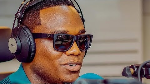 Joel Lwaga - Olodumare (Official 2025 Music Video Video)