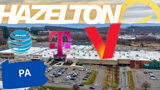 I Went Shopping With All Three Providers At Laurel Mall In Hazelton Pa - Who Wins Inside And Out?