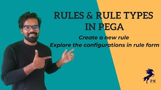 15. Rules & rule types in Pega - Configurations in rule form.