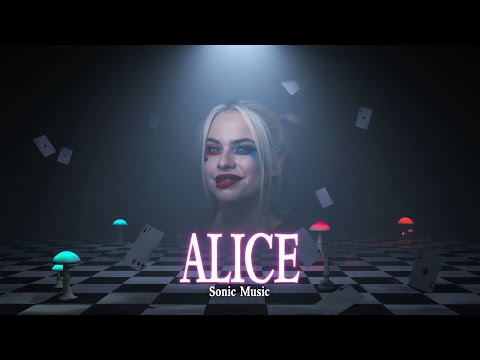 SONIC MUSIC ALICE Living Next Door To Alice RMX 2025 