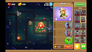 Reviewing the 52 update for BTD6 #btd6 #viral #gamereview