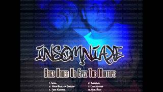 Insomniaxe - Drunken Monk Freestyle