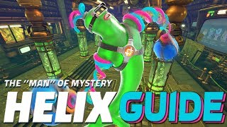 ARMS Helix Squishy Stretchy Guide screenshot 4