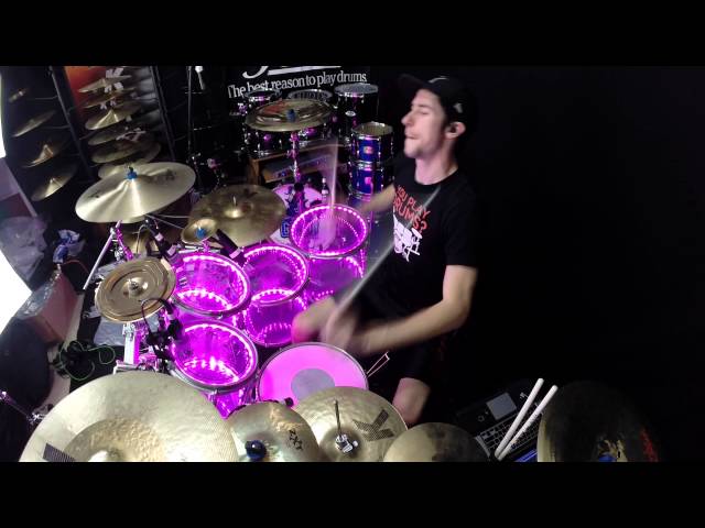 Aerosmith - Dream On - Drum Cover class=