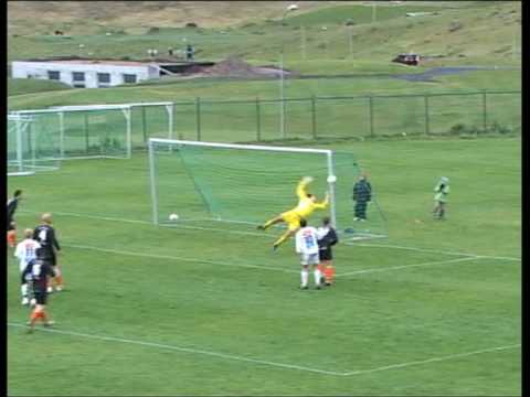 KFS - Þróttur V. 6.júlí 2009
