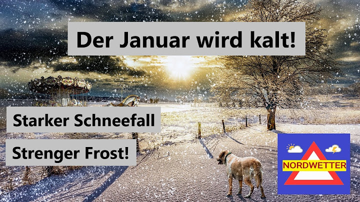 Der Januar wird kalt! Starker Schneefall und strenger Frost. Wettervorhersage 12.01-15.01