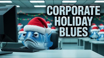 Corporatization Of Fish and Holiday Reminders