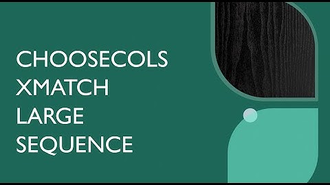 Use CHOOSECOLS, XMATCH, LARGE and SEQUENCE to dynamically to extract last three months data