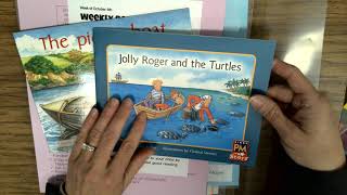 Room 1 Intro to the Reading Folder