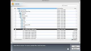 How to Recover Files from a Corrupt Mac Hard Drive screenshot 5