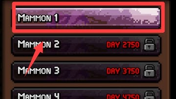 DEFEATING MAMMON l days bygone #daysbygonegame