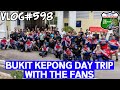 Tambak leads 57 bikers to bukit kepong  tortoise run 4th edition  vlog598