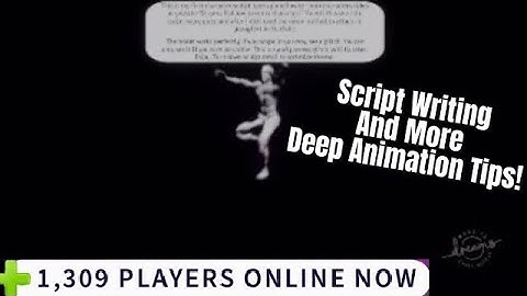 Dreams ps4 animation Tutorial - movies short films and visual novels