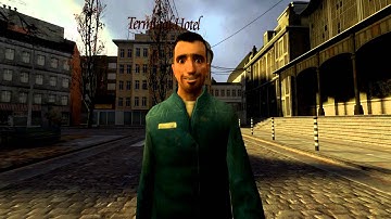 Source Filmmaker Test -- Frohmotion!