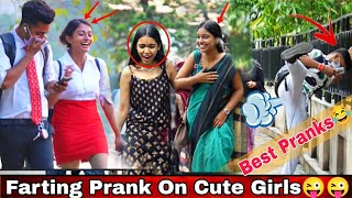 BEST FARTING PRANKS OF 2022🤣 | EPIC REACTIONS 😜 | Mithun Chaudhary |