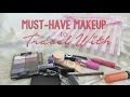 Must-Have Makeup for Traveling