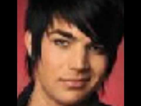 adam lambert cant let you go(lyrics in the discrip...