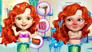 Superhero Hospital Care Kids Game Play Fun Superhero Kids