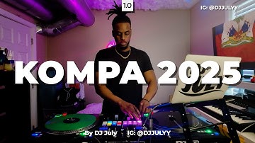 Kompa Gouyad Mix 2025 💕🇭🇹 (5Lan, Rutshelle Guillaume, Joé Dwèt Filé)