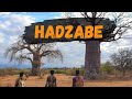 Hadzabe - Serengeti - Viaggio in Africa - #AvventureDucali