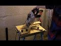 Fixing Mitre Saw - 90° Chop Saw - Mitre Cutting Jig