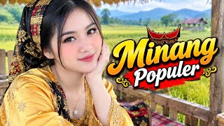 KUMPULAN LAGU MINANG POPULER TERBAIK ENAK DI DENGAR 