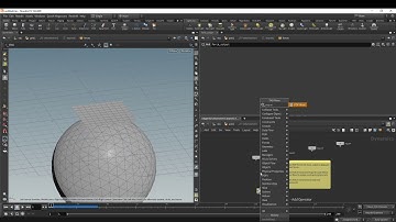 Houdini Vellum Sop Level #2 (1 Min) - Forces