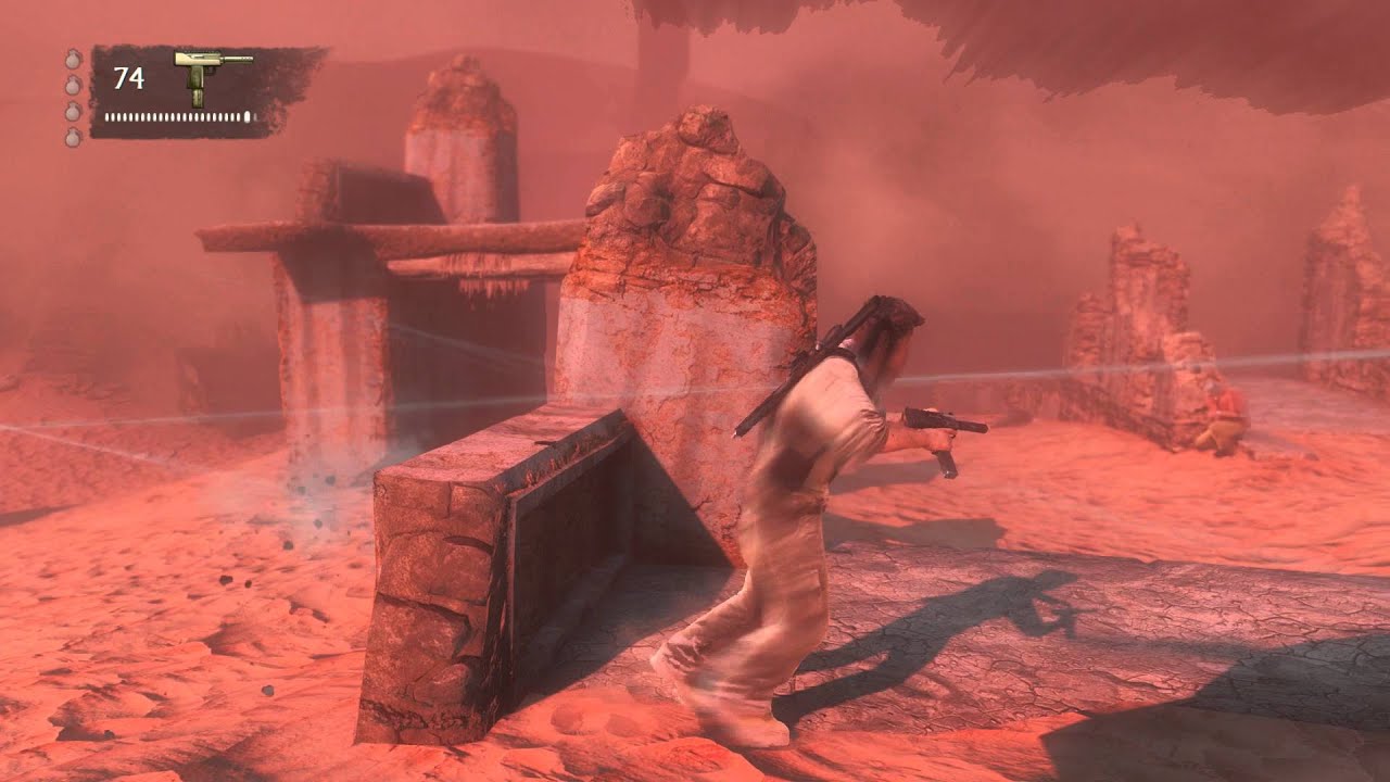 Uncharted 3 Chapter 20 Speedrun