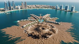 Dubai's Catastrophic Collapse: The Fall of the World's Richest City (AI Simulation)