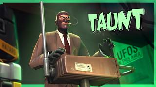 Details Taunt: The Theremann Guide