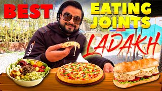 Top 10 Places to Eat in Ladakh | Cost per person, Timings and Complete Information