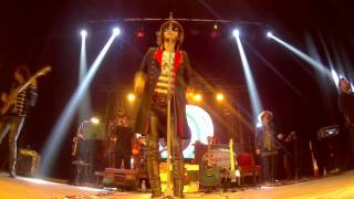 Video thumbnail of "ZUCCHERO - PARTIGIANO REGGIANO + 13 BUONE RAGIONI + TI VOGLIO SPOSARE - SUGARLIVE TRIBUTO a ZUCCHERO"