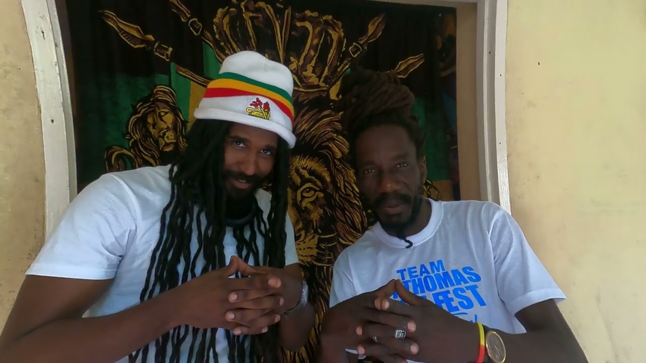 Judgement Yard W/ Sizzla Kalonji #jamaica #rastafari #fiyah #koulie #culture #ethiopia #sizzla