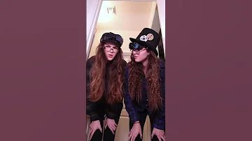 POV Steampunk Twins Find You Crying In The Bathroom 